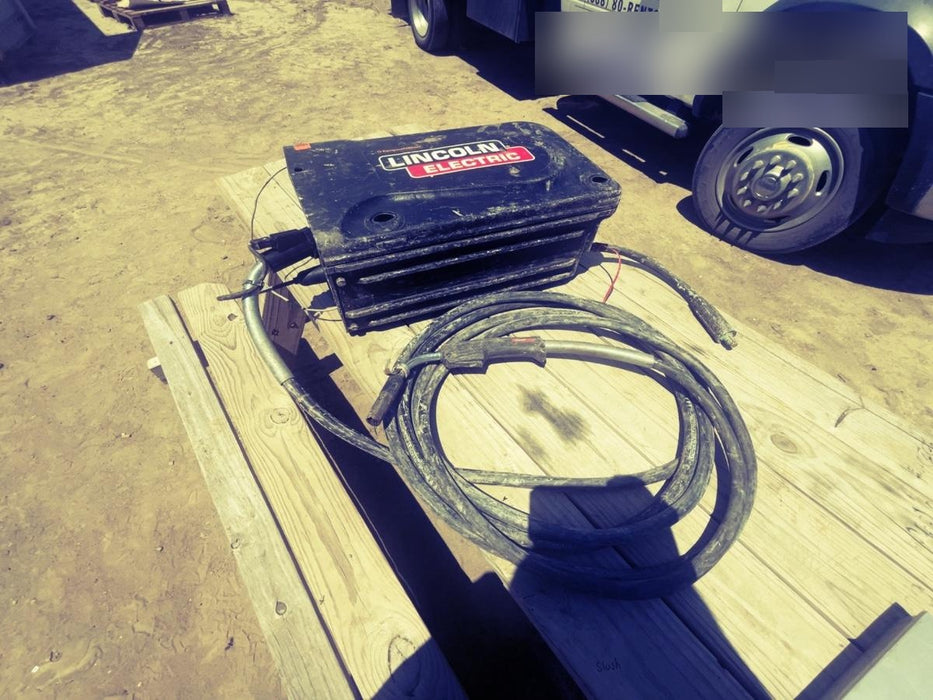 2022 LINCOLN ELECTRIC K4266-1