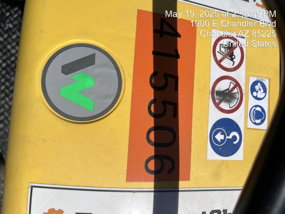 2024 WACKER NEUSON AS60E