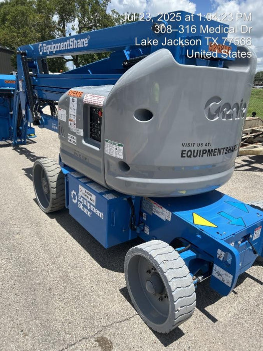 2025 GENIE Z40/23N RJ