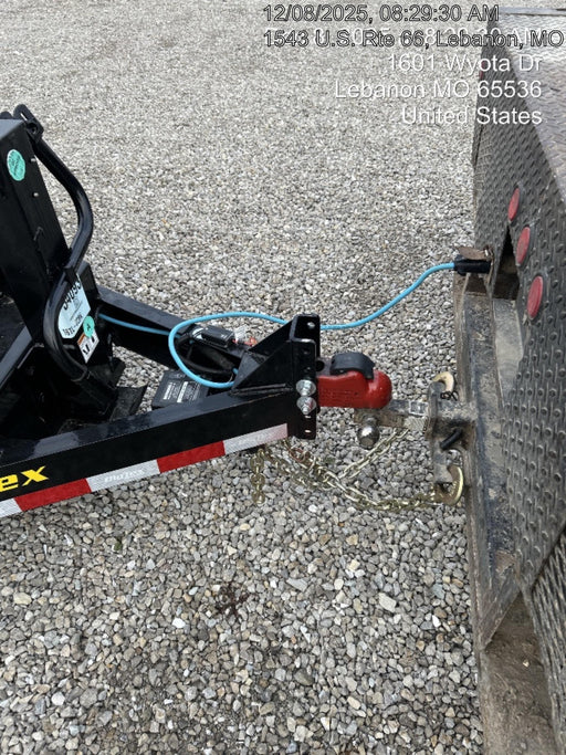 2026 BIG TEX TRAILER 16TL-22BK