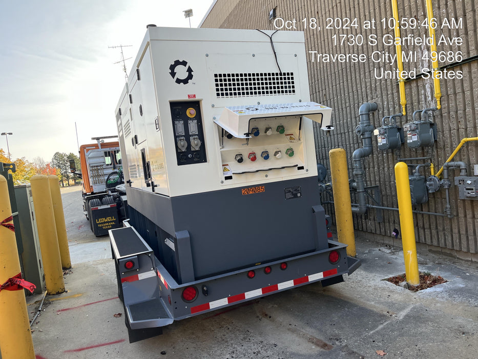 2022 ATLAS COPCO QAS250