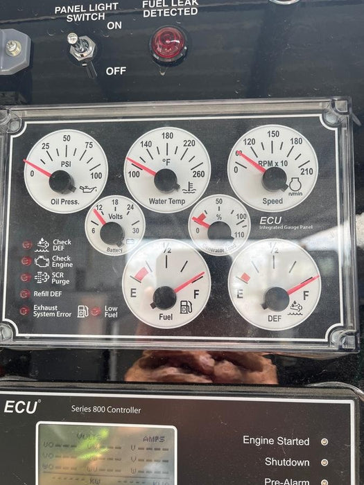 2022 MULTIQUIP DCA125