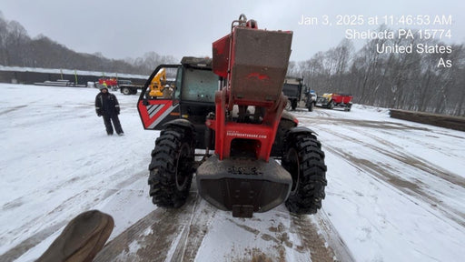 2025 MANITOU MTA1255