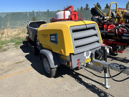2022 ATLAS COPCO XAS 110