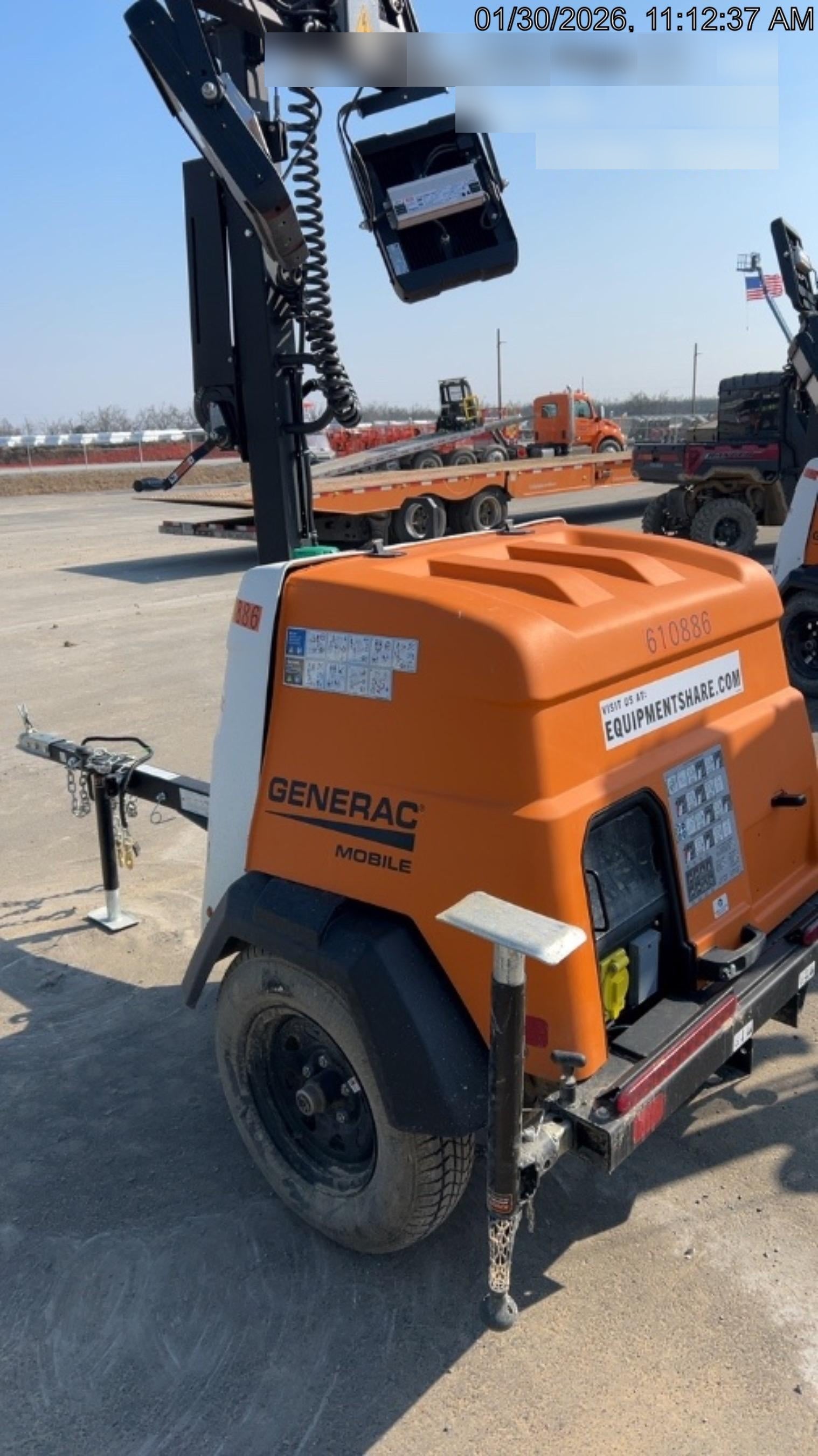 2025 GENERAC MLTS-4