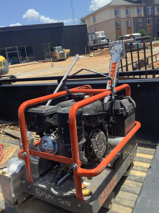 2021 HUSQVARNA SOFF-CUT 2000