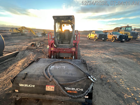 2023 TAKEUCHI TL8R2-CR
