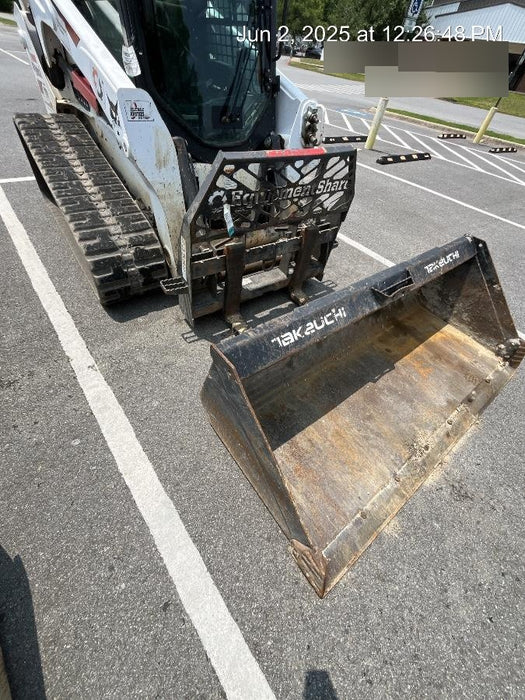 2022 PALADIN 48" Pallet Forks - Paladin