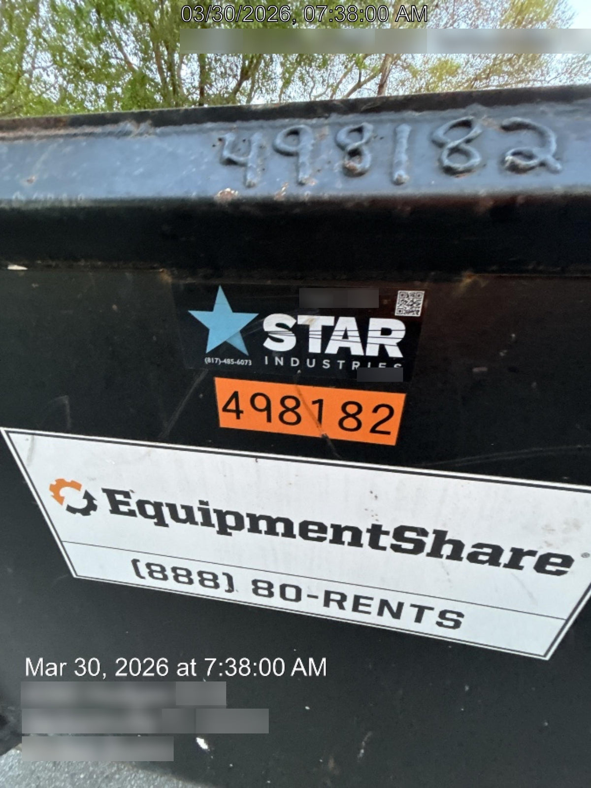2025 STAR INDUSTRIES 1430