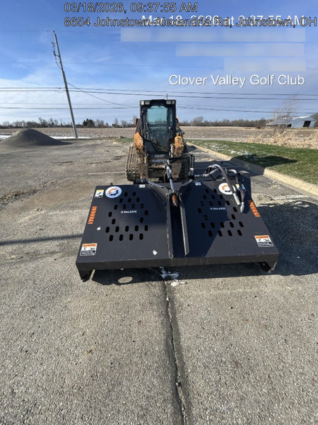 2025 PALADIN LAF6874-0022