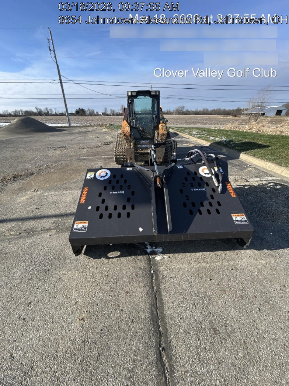 2025 PALADIN LAF6874-0022