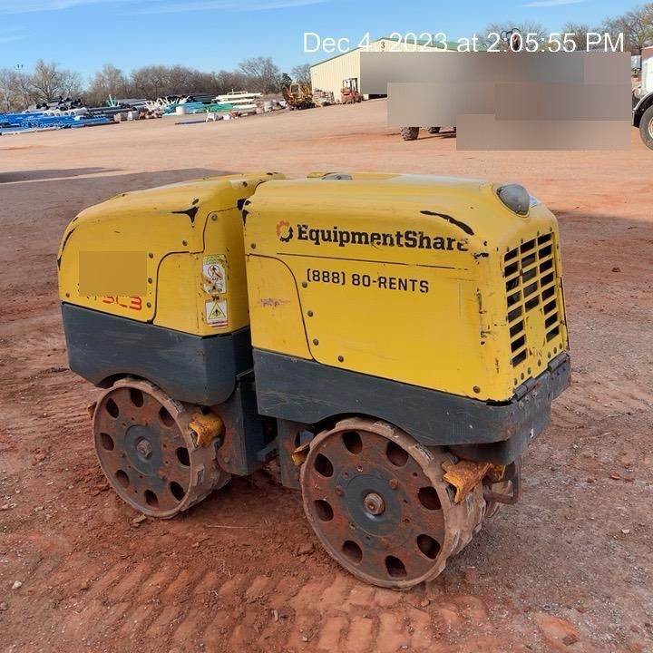 2018 WACKER NEUSON RTKx-SC3