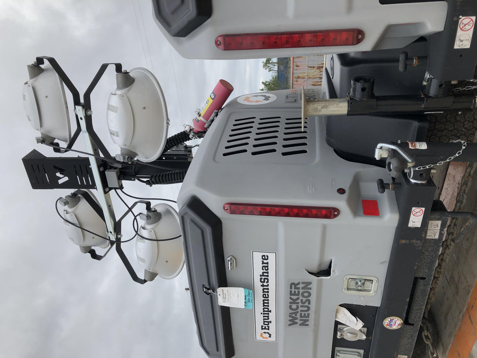 2019 WACKER NEUSON LTV6L-MH