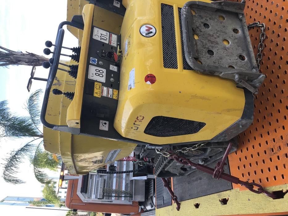 2019 WACKER NEUSON DT10
