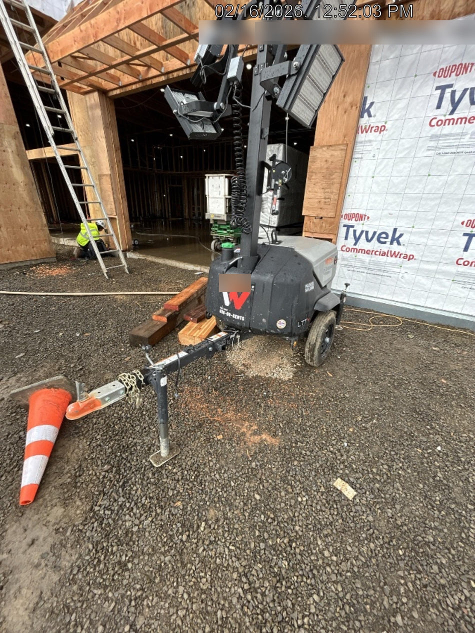 2024 WACKER NEUSON LTT4