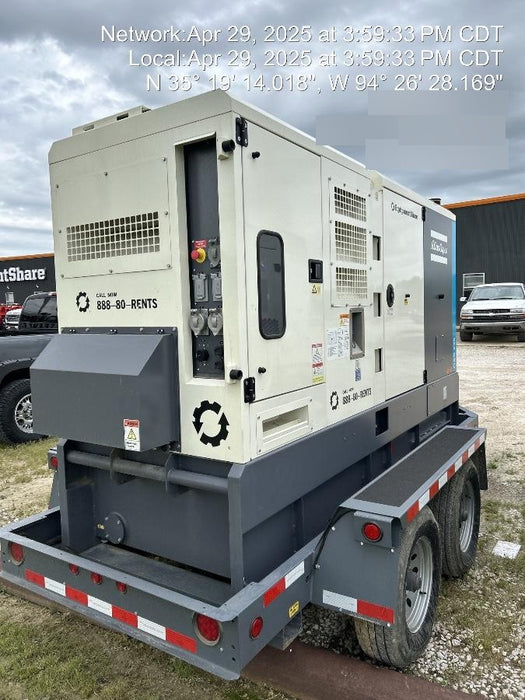 2023 ATLAS COPCO QAS 235