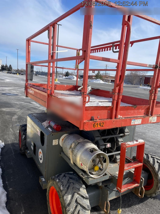 2017 SKYJACK SJ6832 RT