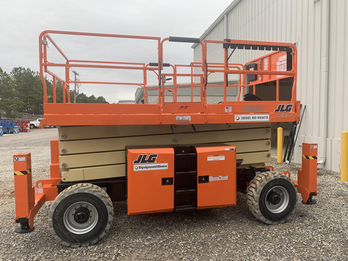 2020 JLG 430LRT