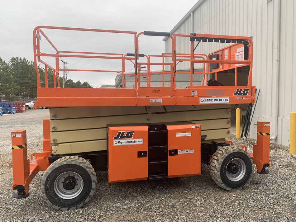 2020 JLG 430LRT