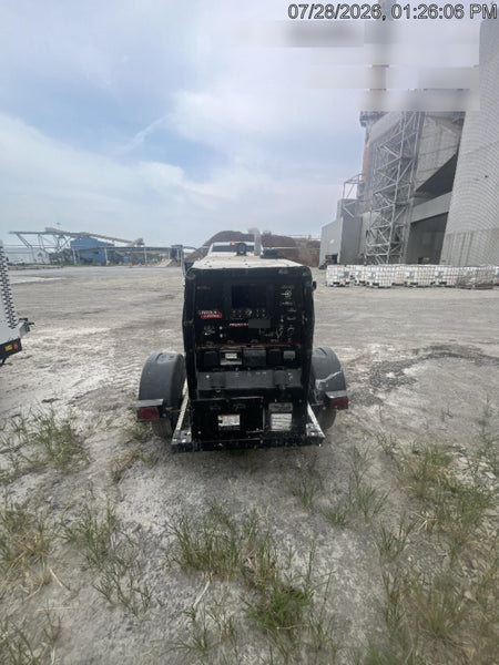 2025 LINCOLN ELECTRIC Frontier 500X