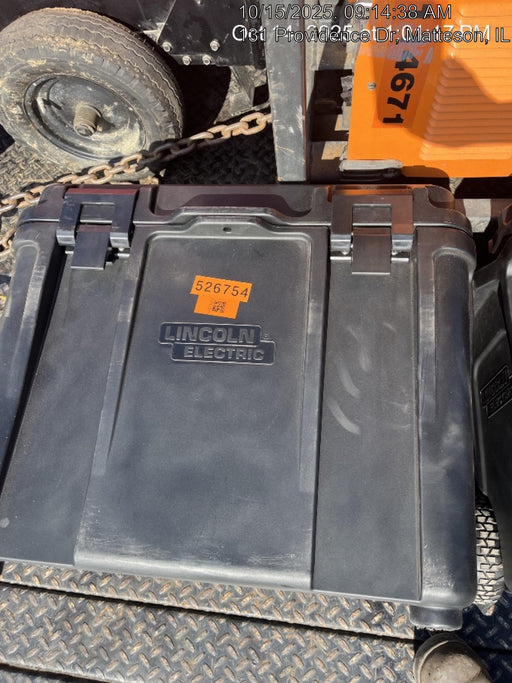 2025 LINCOLN ELECTRIC ELEVATE SLi