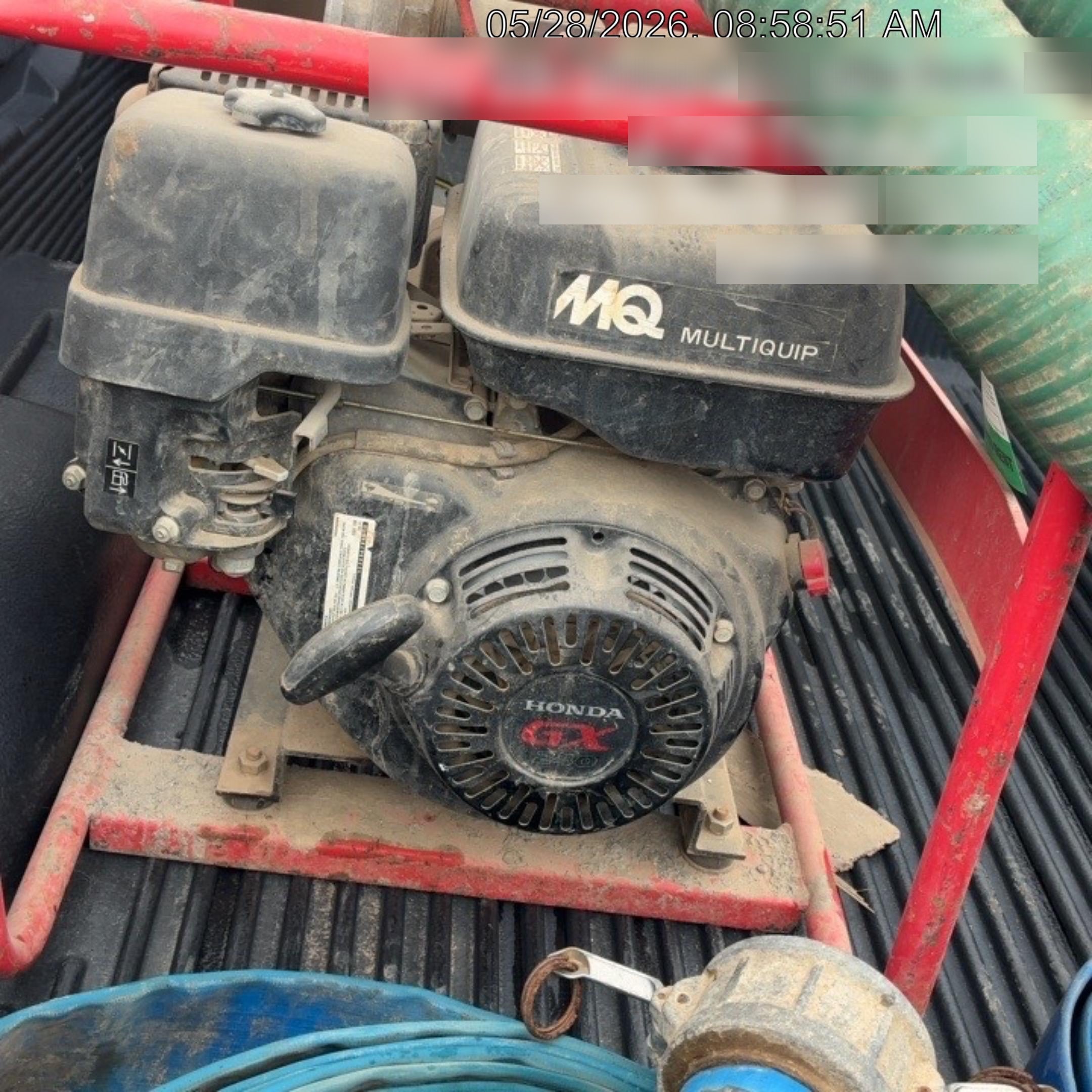 2023 MULTIQUIP QP3TH