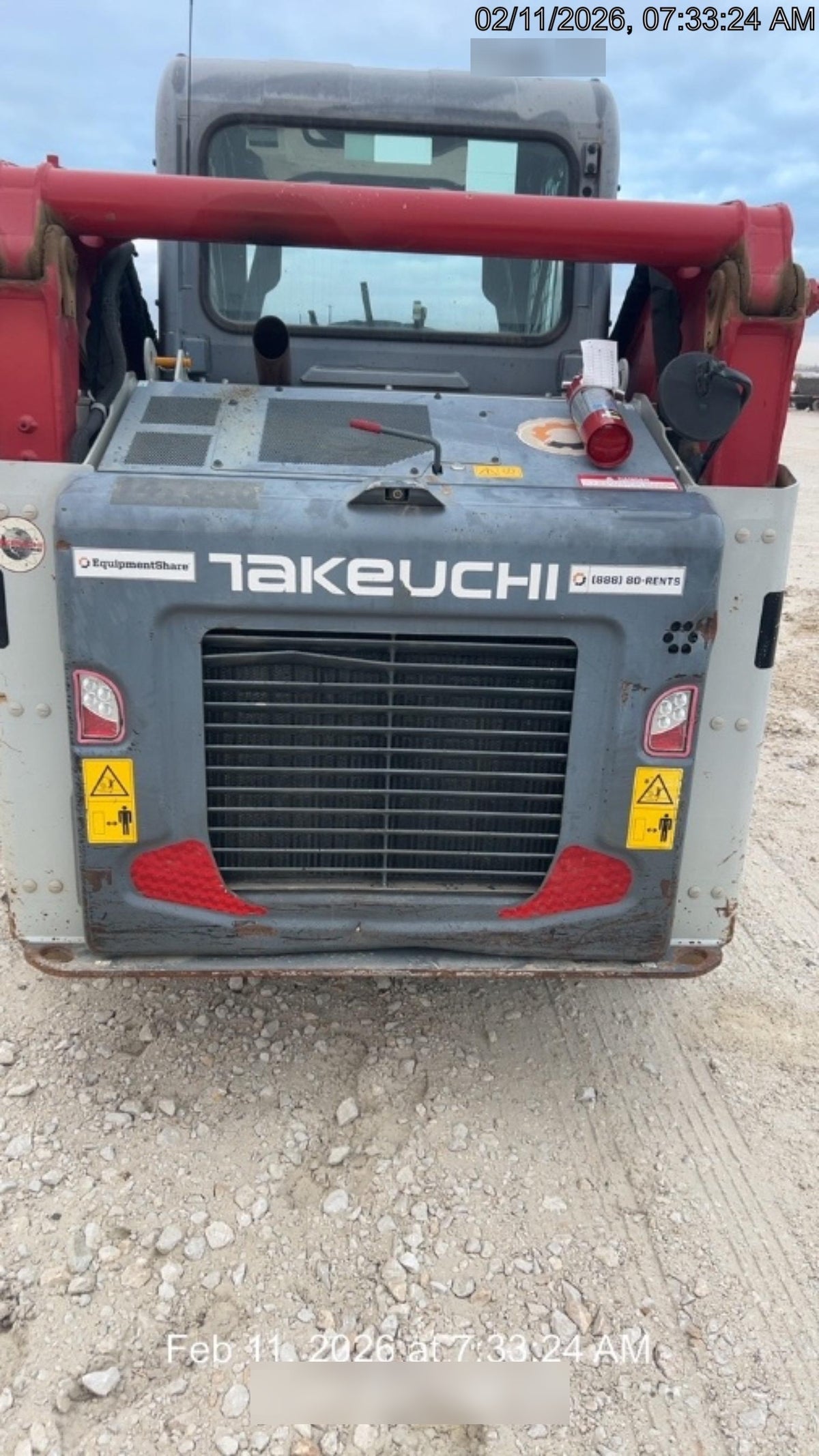 2021 TAKEUCHI TL10V2-CR