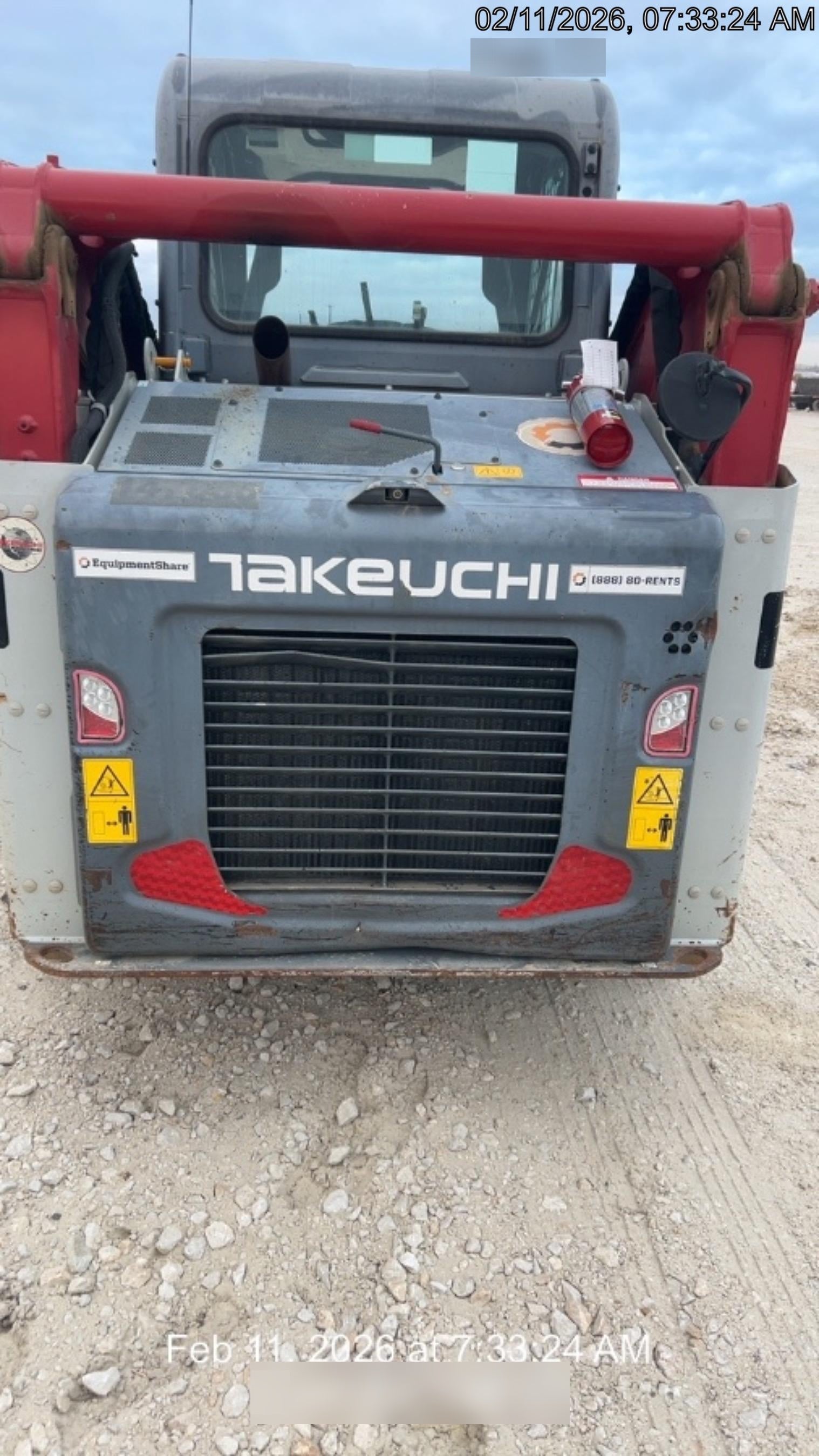 2021 TAKEUCHI TL10V2-CR