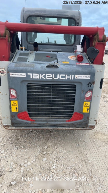 2021 TAKEUCHI TL10V2-CR