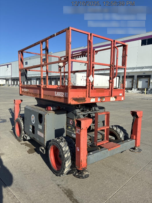 2019 SKYJACK SJ6832 RT