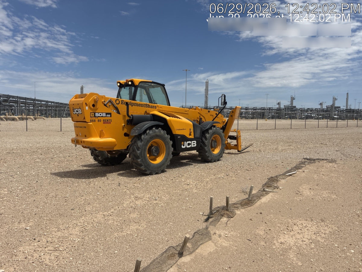 2025 JCB 508-66TC