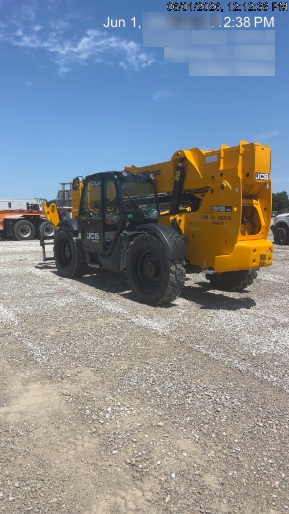 2025 JCB 512-56