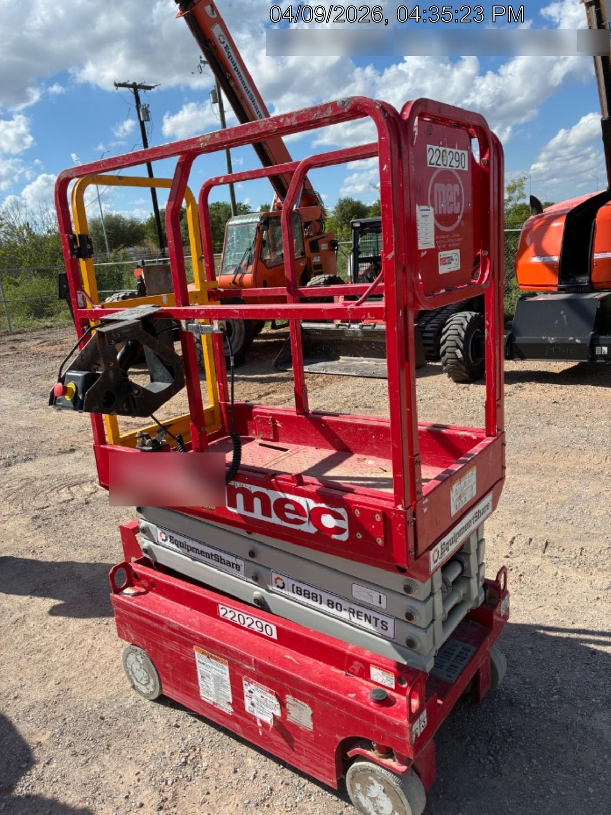 2022 MEC 1330SE