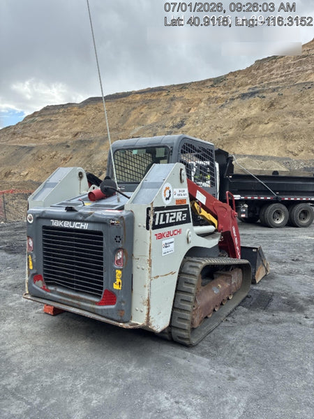 2023 TAKEUCHI TL12R2-R