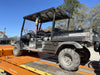 2022 Club Car CA1700D Canopy, Diesel, 4 Passenger