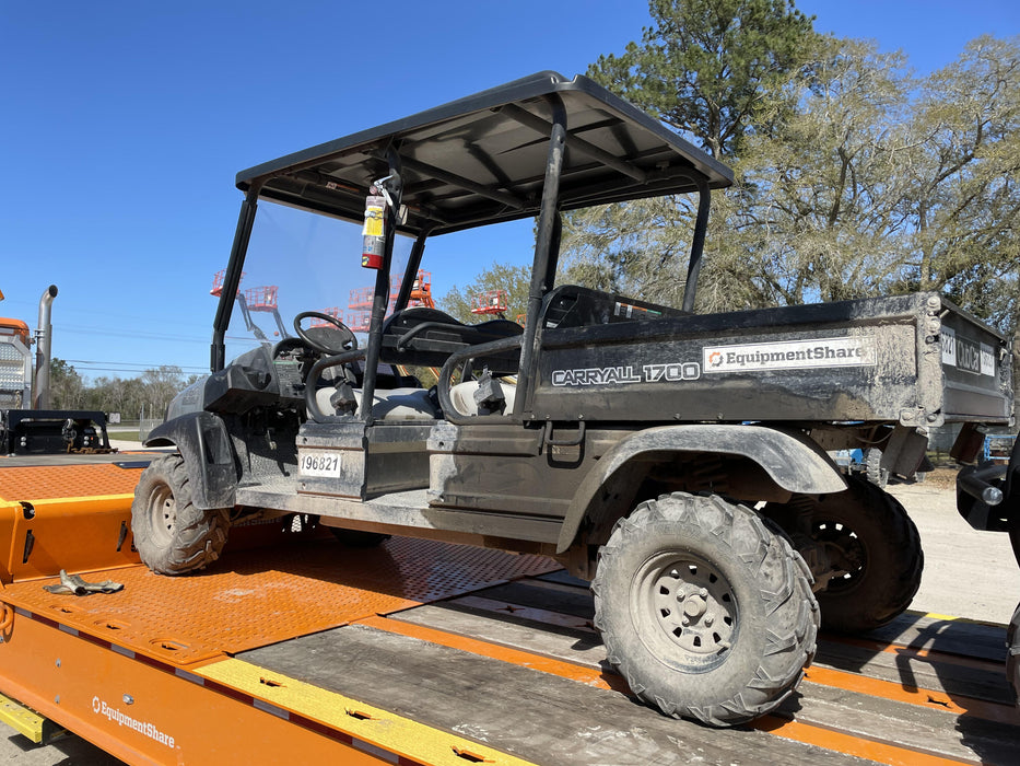 2022 Club Car CA1700D Canopy, Diesel, 4 Passenger