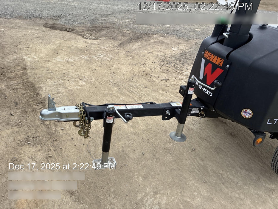 2025 WACKER NEUSON LTT4