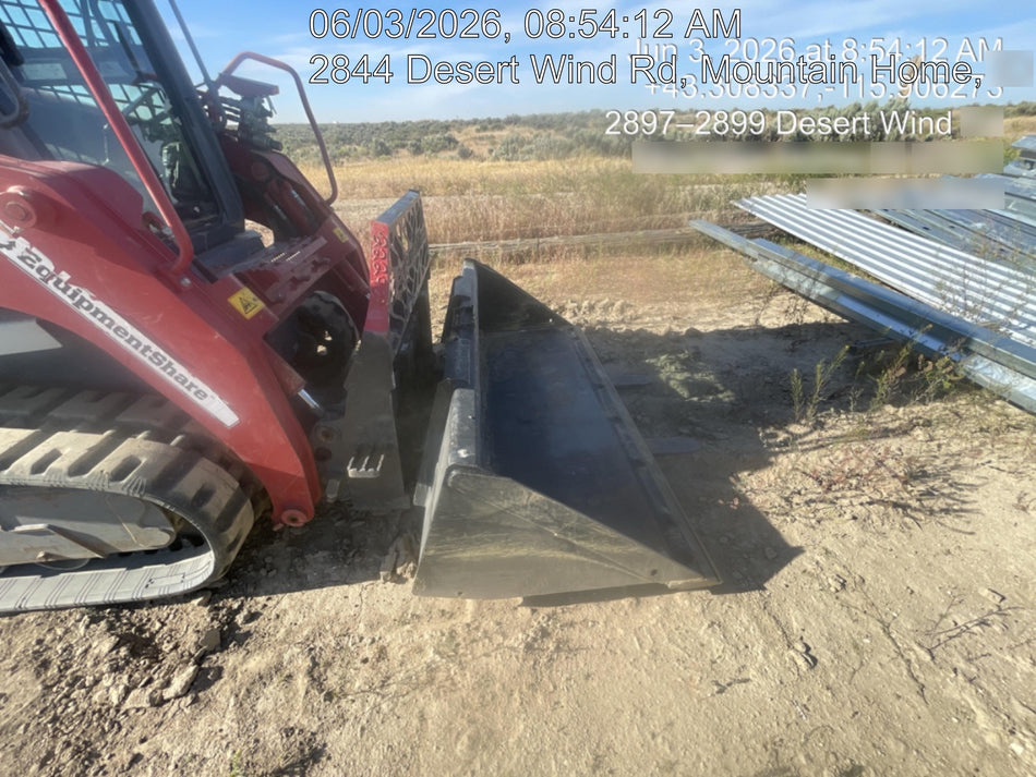 2022 PALADIN 48" Pallet Forks - Paladin