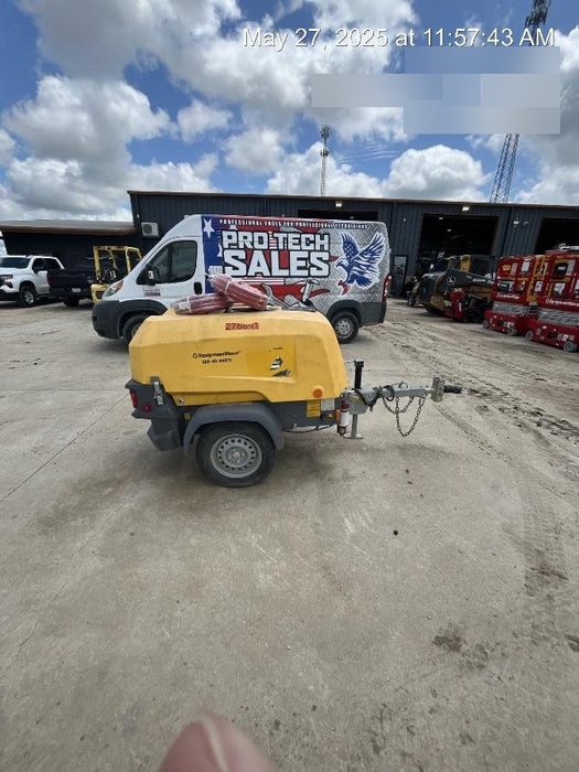 2022 ATLAS COPCO XAS 110