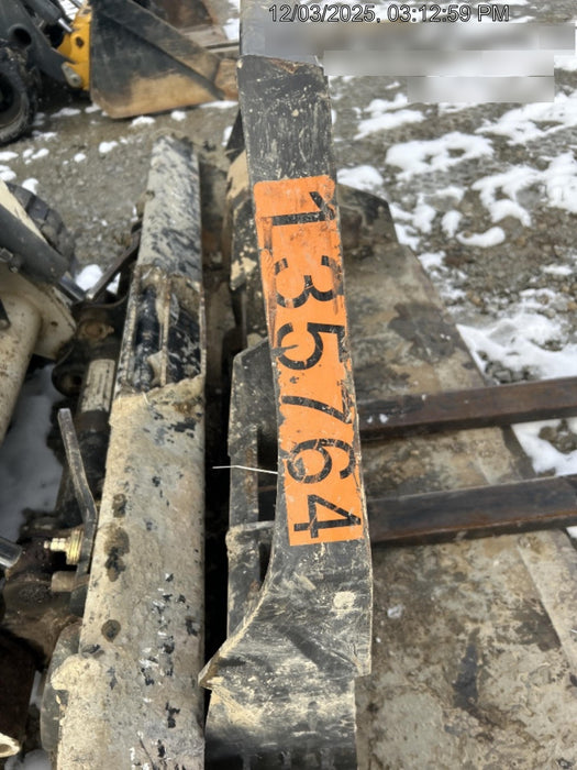 2022 PALADIN 48" Pallet Forks - Paladin