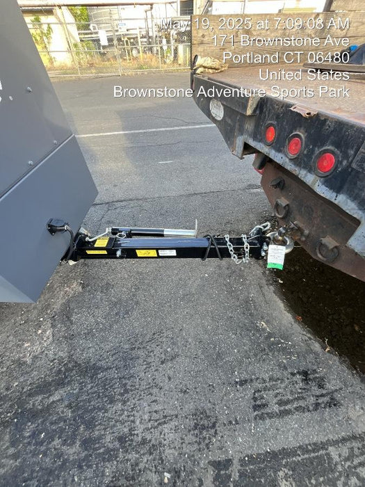 2023 ATLAS COPCO QAS25 CWK