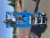 2020 Genie GS-1930 Solid Non Marking Tires, Beacon, Folding rails with half height swing gate, 800W Inverter