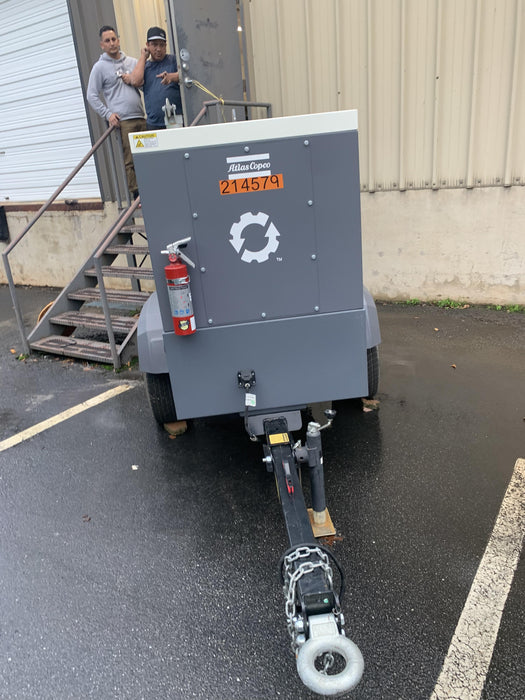 2022 ATLAS COPCO QAS25