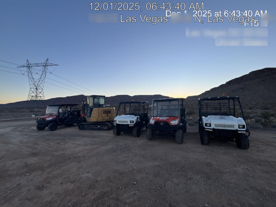 2022 KAWASAKI Trans Mule FE - Gas (Canopy)