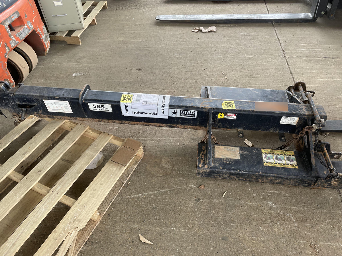 2020 STAR INDUSTRIES M1360B - Star JIB Boom