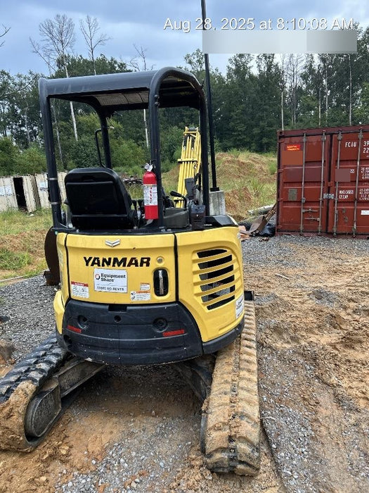 2020 YANMAR ViO35PR