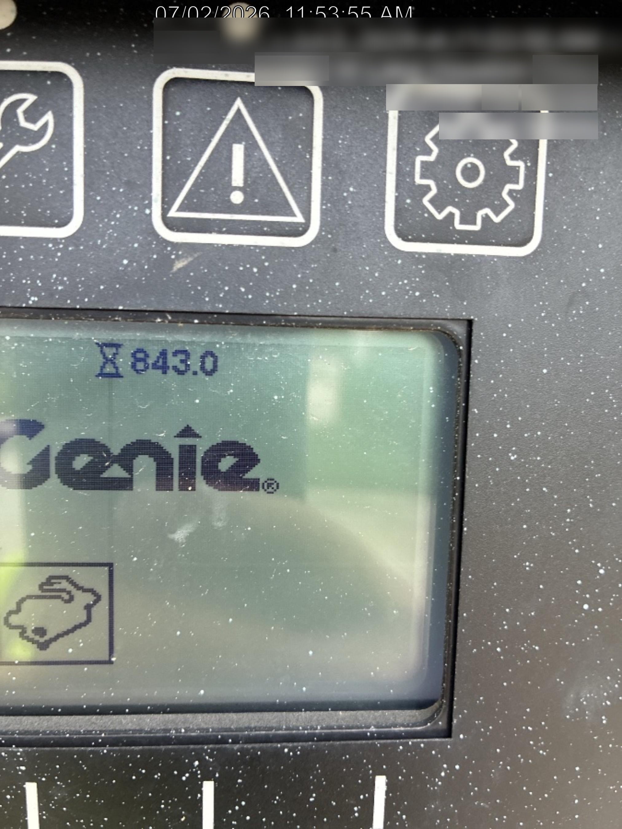 2024 GENIE S-65 XC
