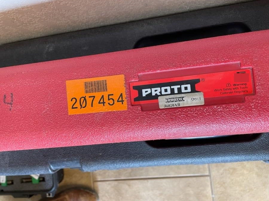 2021 PROTO J6020AB