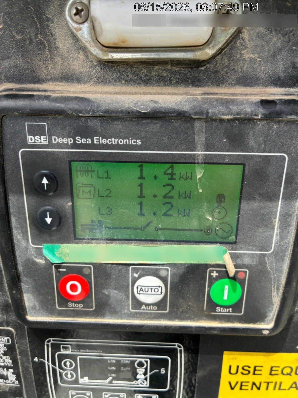 2021 ATLAS COPCO QAS45 CWK