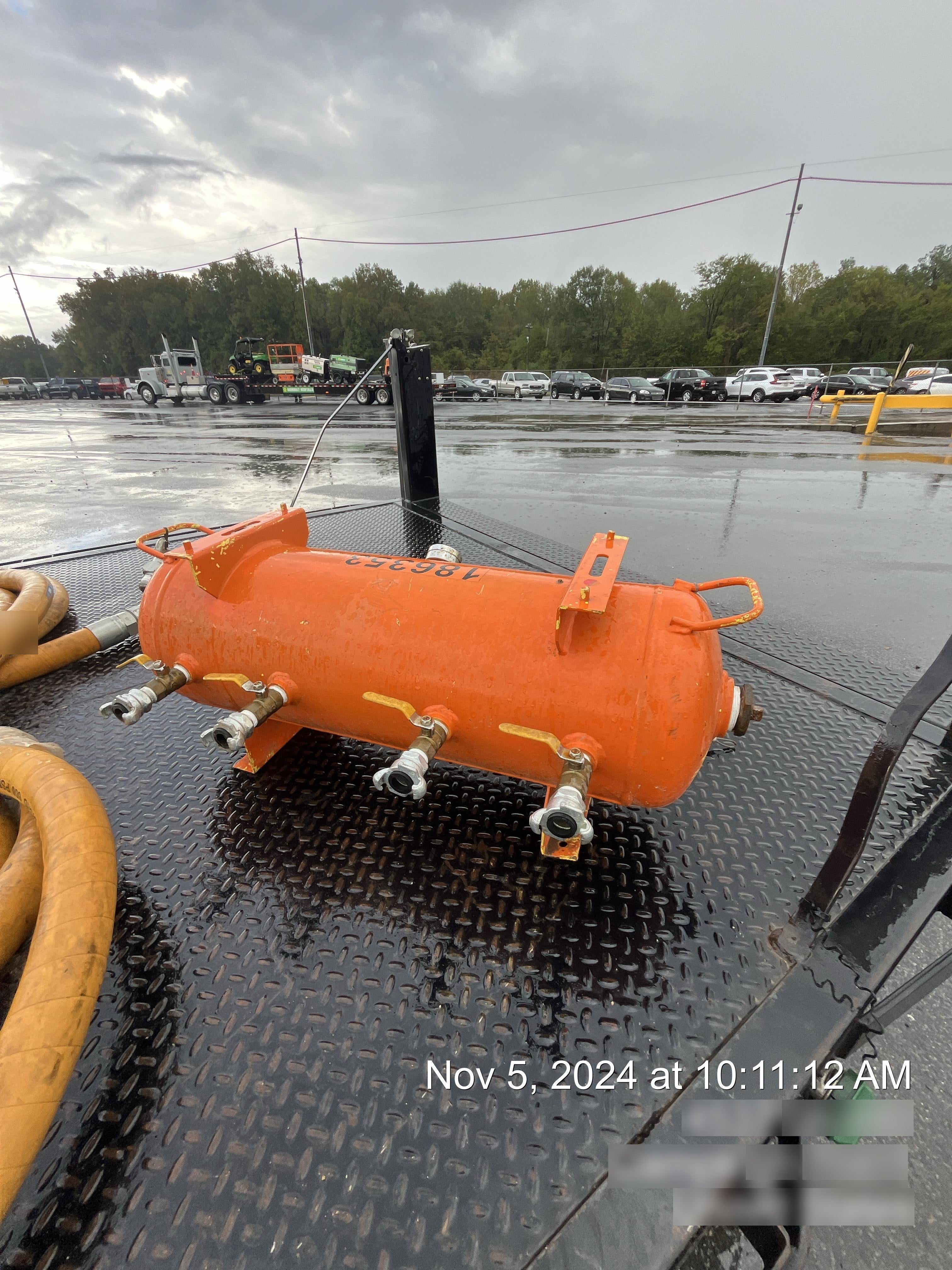 2021 MICHIGAN PNEUMATIC HV-15G-8P-ES